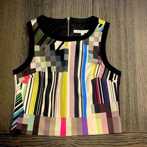 Trina Turk crop top